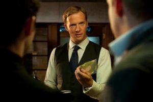 《白教堂血案》劇照