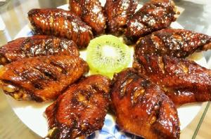 微波蘋果雞 微波蘋果雞