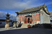 土木結構的古建築