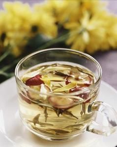 山楂決明子茶 山楂決明子茶