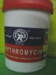 克拉黴素 克拉黴素