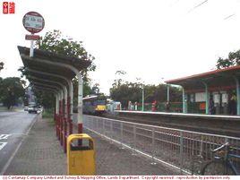 水邊圍站 水邊圍站