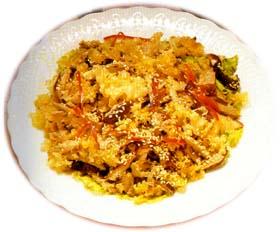 賽海蜇拌火鴨絲 賽海蜇拌火鴨絲