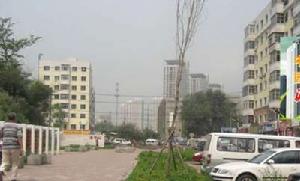 四安小區安國街 四安小區安國街