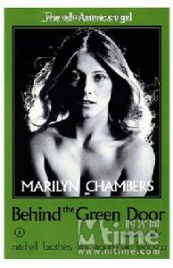 無邊春色綠門後