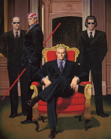 餓狼傳說[遊戲]