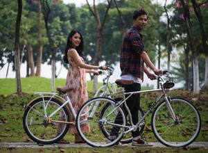 女式腳踏車 女式腳踏車