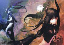 Black★Rock Shooter