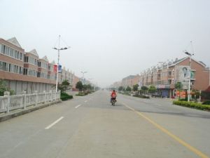 江安鎮[四川省江安縣]