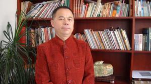 王高吉先生近照