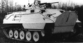 比利時眼鏡蛇履帶式裝甲人員輸送車