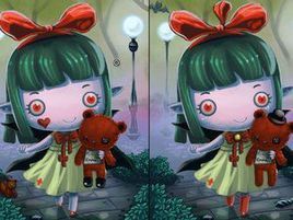 莉莉絲找茬 莉莉絲找茬