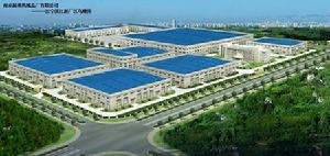 南京江寧濱江開發區