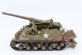 M40自行火炮 M40自行火炮