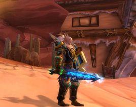 逆潮[魔獸世界武器]