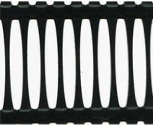 單向拉伸塑膠土工格柵 單向拉伸塑膠土工格柵