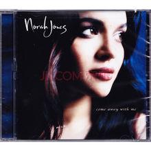 諾拉·瓊斯獲獎專輯《Come Away With Me》