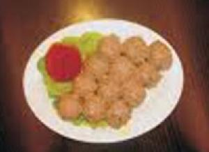 爽口牛丸 爽口牛丸