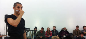 2013年10月捷克《吉--屬於自己的身體》