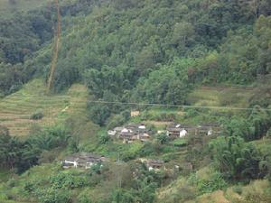 刺竹山自然村 刺竹山自然村