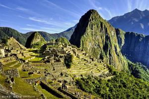 安第斯山脈 安第斯山脈