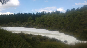 二氧化矽地熱溫標