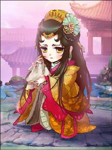 伏皇后[游卡桌遊《三國殺》中的武將牌]