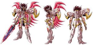 天地崩滅斬·許珀里翁