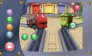 小火車跳舞 小火車跳舞