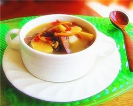 歸參山藥豬腰 歸參山藥豬腰