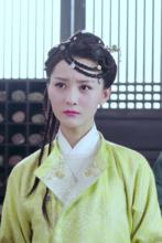 《大唐榮耀》李婼