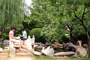 徐州建築職業技術學院