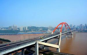 菜園壩長江大橋 菜園壩長江大橋