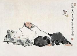 莊周夢蝶[南宋毛敏仲所作古琴曲]