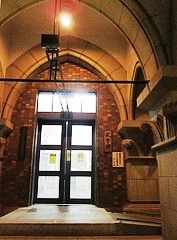 東京大學文學部內