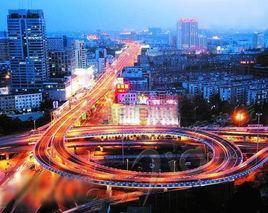 金寨路高架橋 金寨路高架橋