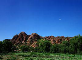 內蒙古紅山國家森林公園 內蒙古紅山國家森林公園
