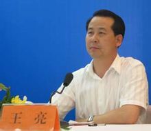 王亮[石家莊市市長]
