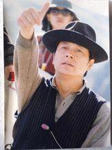 楊韜[國家一級編劇，影視劇導演]