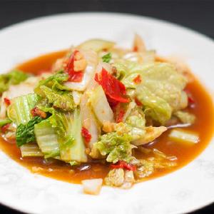 糟辣白菜 糟辣白菜