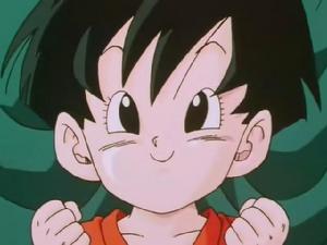 《龍珠Z》的小芳