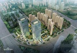 長沙綠地中央廣場 長沙綠地中央廣場