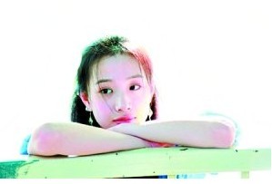 《白鹿原》面試了3000餘人，才找到新人李夢。