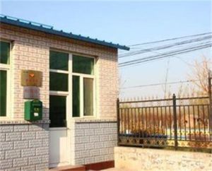 邊槐莊村 邊槐莊村