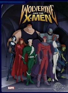 金剛狼與X戰警 金剛狼與X戰警