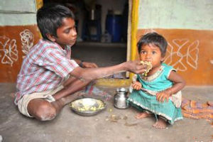世界消除貧困日