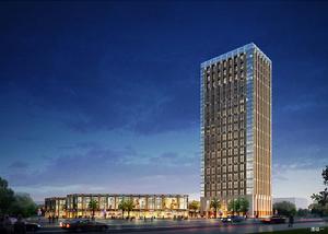 建偉新世界大廈