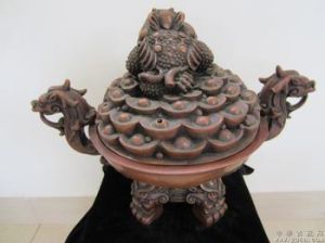 明宣德銅爐 明宣德銅爐