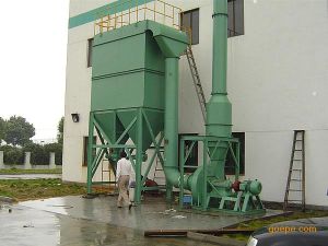 高壓離線脈衝袋式除塵器 高壓離線脈衝袋式除塵器