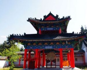 高觀[四川江油道觀]